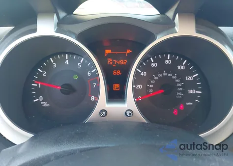 2016 Nissan Juke S z USA, uszkodzony, nr VIN JN8AF5MV9GT657091